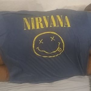 Nirvana T shirt